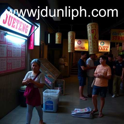 Jueteng and the Rise of JD Unli: A Close Examination