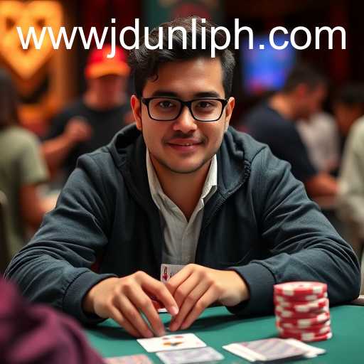 Poker Games: The Allure of Skill and Chance